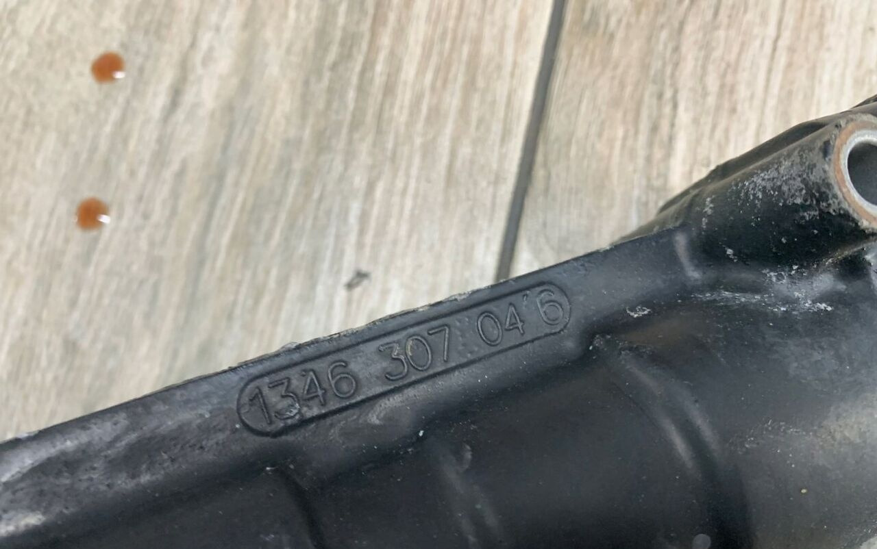 ZF WYBIERAK BIEGÓW ZF 6s850 RENAULT MIDLUM VOLVO FL 1346307046 - Коробка передач и запчасти для Грузовиков: фото 4 ZF WYBIERAK BIEGÓW ZF 6s850 RENAULT MIDLUM VOLVO FL 1346307046 - Коробка передач и запчасти для Грузовиков: фото 4
