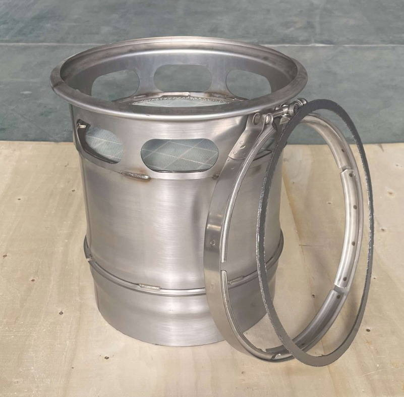 DAF Roetfilter Euro 6, XF, CF, ADL, VDL - Глушитель/ Выхлопная система для Грузовиков: фото 1 DAF Roetfilter Euro 6, XF, CF, ADL, VDL - Глушитель/ Выхлопная система для Грузовиков: фото 1