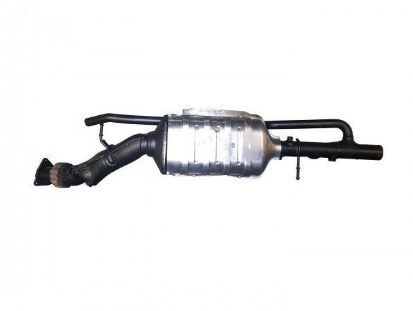 Land Rover Roetfilter Partikelfilter DPF Land Rover Range Rover Evoque 2.2d 2.0d - Глушитель/ Выхлопная система для Легковых автомобилей: фото 1 Land Rover Roetfilter Partikelfilter DPF Land Rover Range Rover Evoque 2.2d 2.0d - Глушитель/ Выхлопная система для Легковых автомобилей: фото 1