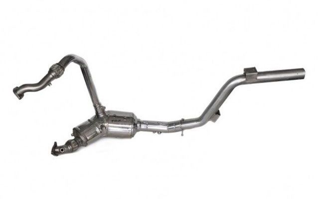 Land Rover Roetfilter Partikelfilter DPF Land Rover Range Sport II 3.0 D LR03950 - Глушитель/ Выхлопная система для Легковых автомобилей: фото 1 Land Rover Roetfilter Partikelfilter DPF Land Rover Range Sport II 3.0 D LR03950 - Глушитель/ Выхлопная система для Легковых автомобилей: фото 1