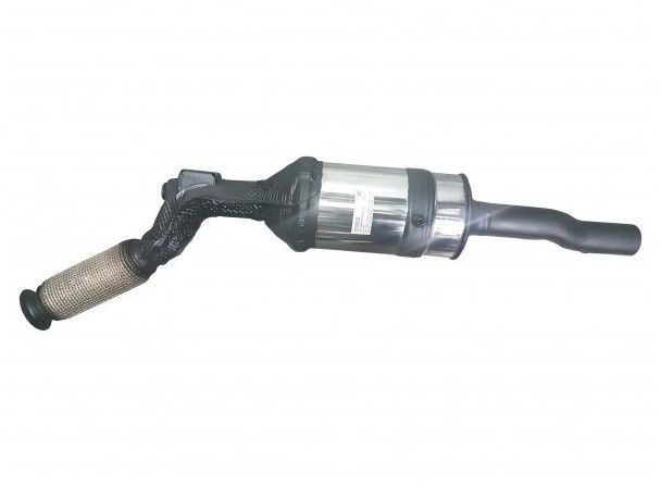 Volkswagen Roetfiler / Partikelfilter DPF VW Transporter T5 2.0 TDi - 7E0254800D - Глушитель/ Выхлопная система для Лёгких коммерческих автомобилей: фото 2 Volkswagen Roetfiler / Partikelfilter DPF VW Transporter T5 2.0 TDi - 7E0254800D - Глушитель/ Выхлопная система для Лёгких коммерческих автомобилей: фото 2
