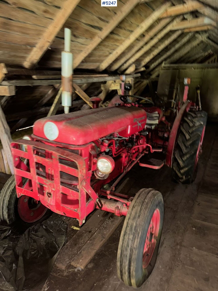 1960 Volvo Terrier 425 - Трактор: фото 3 1960 Volvo Terrier 425 - Трактор: фото 3