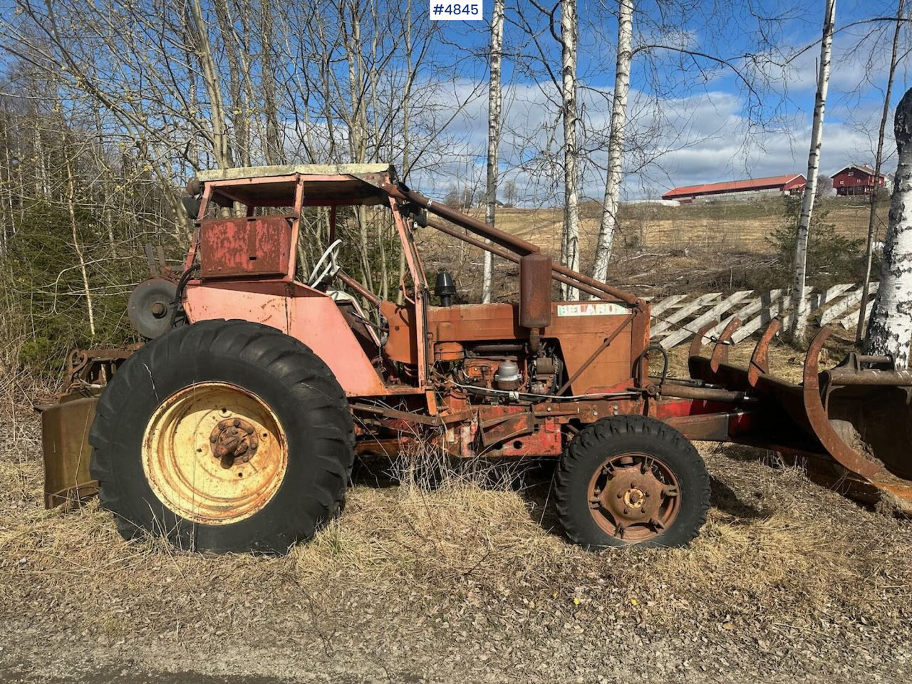 1972 Belarus MTZ 52 super 4x4 forest rig w/ winch. - Трактор: фото 2 1972 Belarus MTZ 52 super 4x4 forest rig w/ winch. - Трактор: фото 2