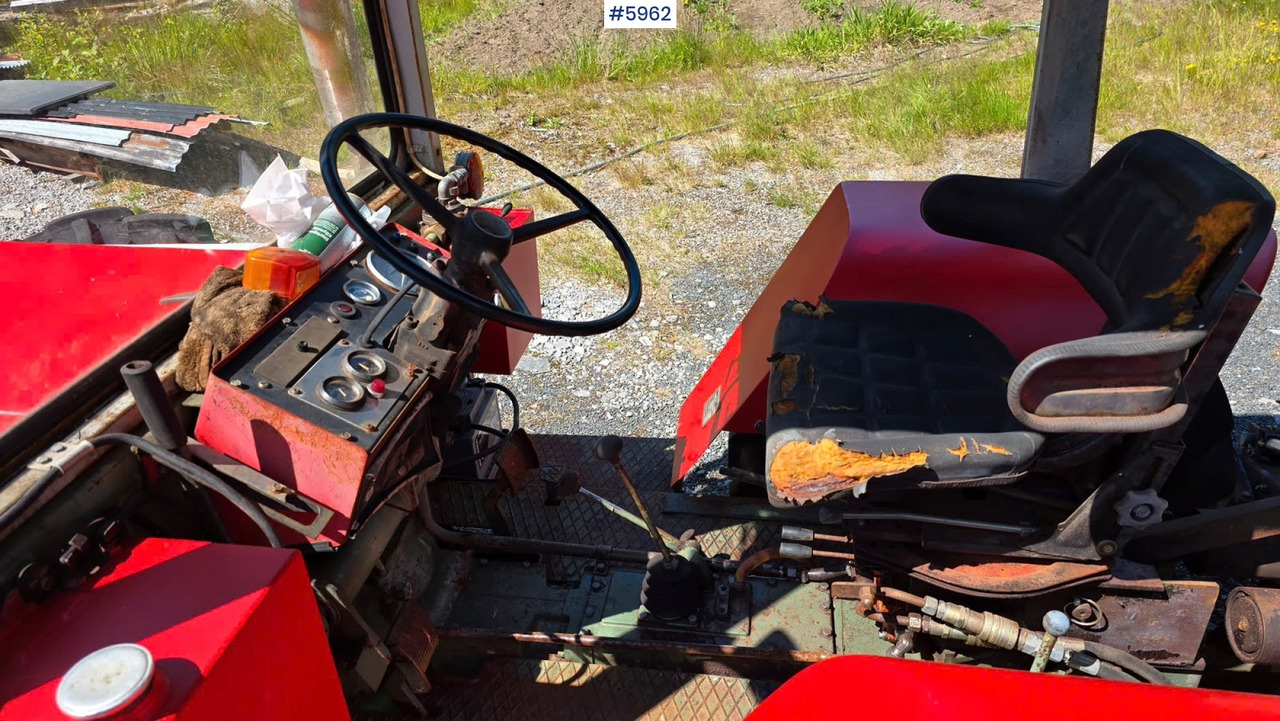 1975 Schilter UT6500 w/ Front loader, лизинг 1975 Schilter UT6500 w/ Front loader,: фото 12 1975 Schilter UT6500 w/ Front loader, лизинг 1975 Schilter UT6500 w/ Front loader,: фото 12