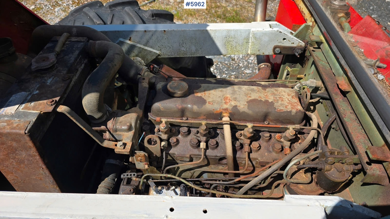 1975 Schilter UT6500 w/ Front loader, лизинг 1975 Schilter UT6500 w/ Front loader,: фото 14 1975 Schilter UT6500 w/ Front loader, лизинг 1975 Schilter UT6500 w/ Front loader,: фото 14