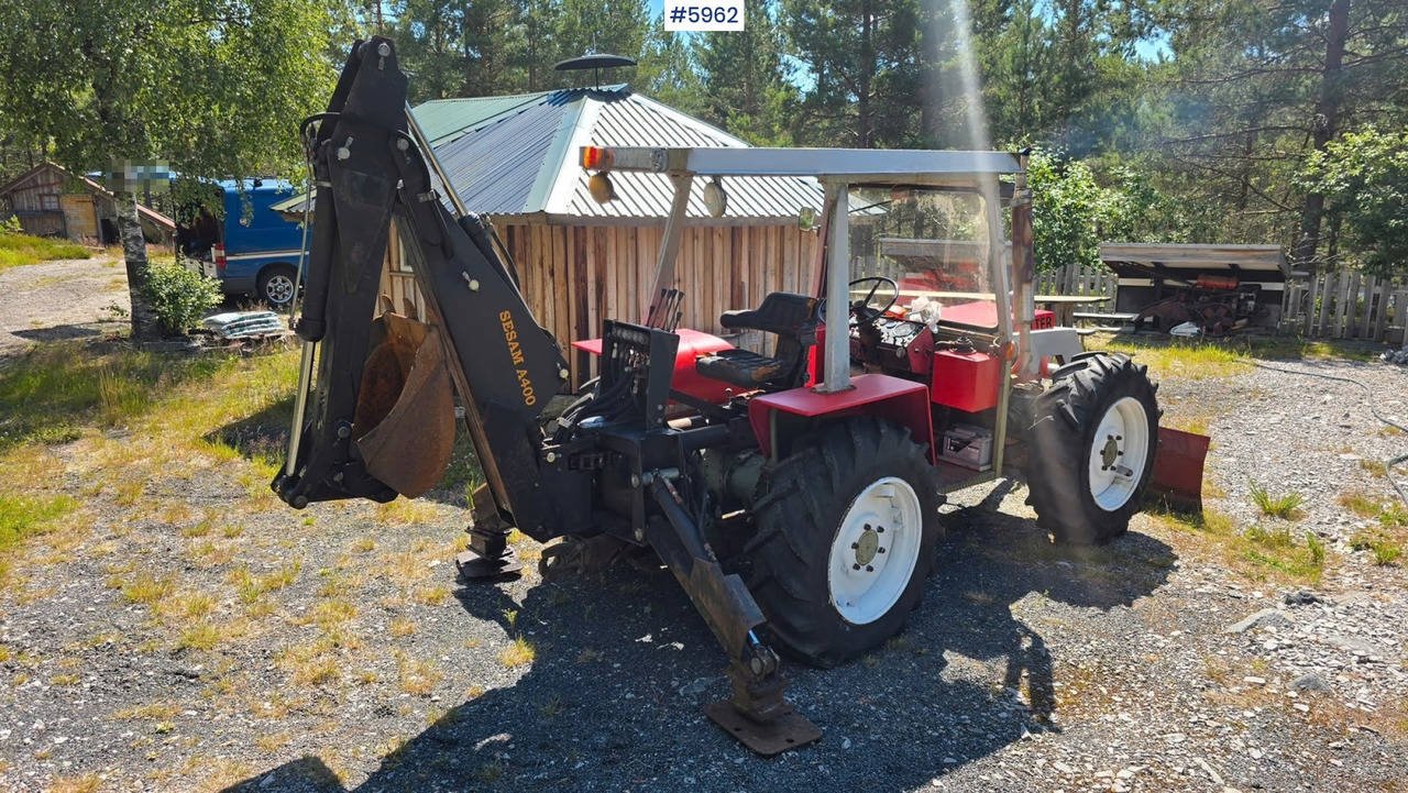 1975 Schilter UT6500 w/ Front loader, лизинг 1975 Schilter UT6500 w/ Front loader,: фото 7 1975 Schilter UT6500 w/ Front loader, лизинг 1975 Schilter UT6500 w/ Front loader,: фото 7