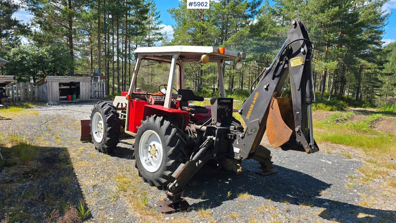 1975 Schilter UT6500 w/ Front loader, лизинг 1975 Schilter UT6500 w/ Front loader,: фото 8 1975 Schilter UT6500 w/ Front loader, лизинг 1975 Schilter UT6500 w/ Front loader,: фото 8