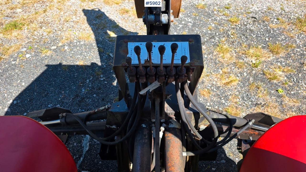 1975 Schilter UT6500 w/ Front loader, лизинг 1975 Schilter UT6500 w/ Front loader,: фото 10 1975 Schilter UT6500 w/ Front loader, лизинг 1975 Schilter UT6500 w/ Front loader,: фото 10