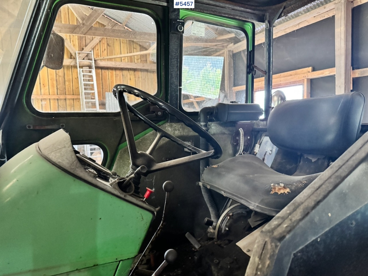 Трактор 1977 Deutz D60 4x2 Tractor.: фото 13