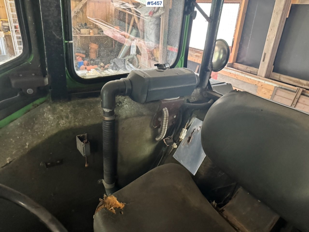 Трактор 1977 Deutz D60 4x2 Tractor.: фото 17