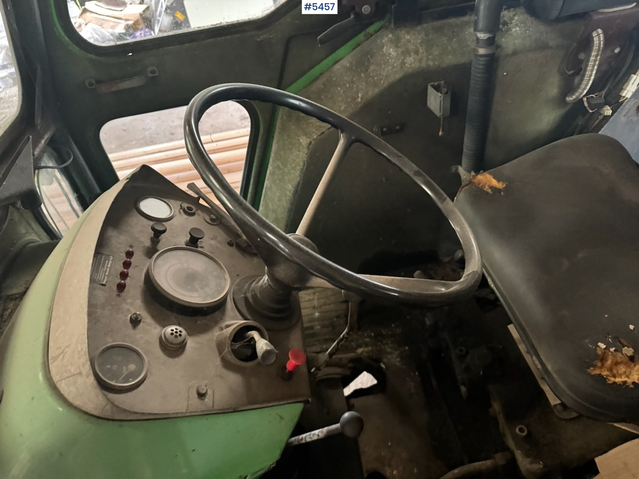 Трактор 1977 Deutz D60 4x2 Tractor.: фото 15