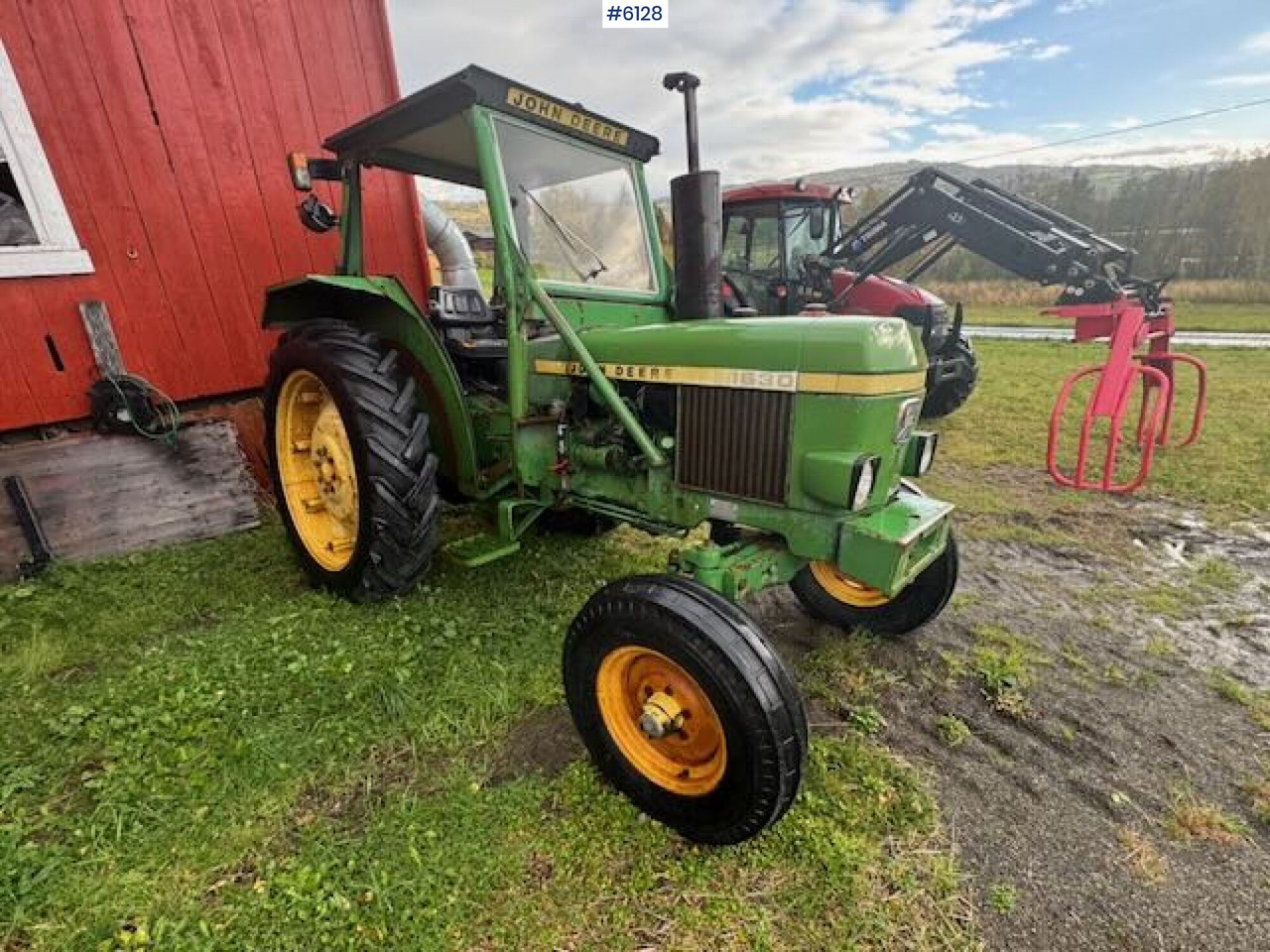 1977 John Deere 1630. WATCH THE VIDEO! - Трактор: фото 3 1977 John Deere 1630. WATCH THE VIDEO! - Трактор: фото 3