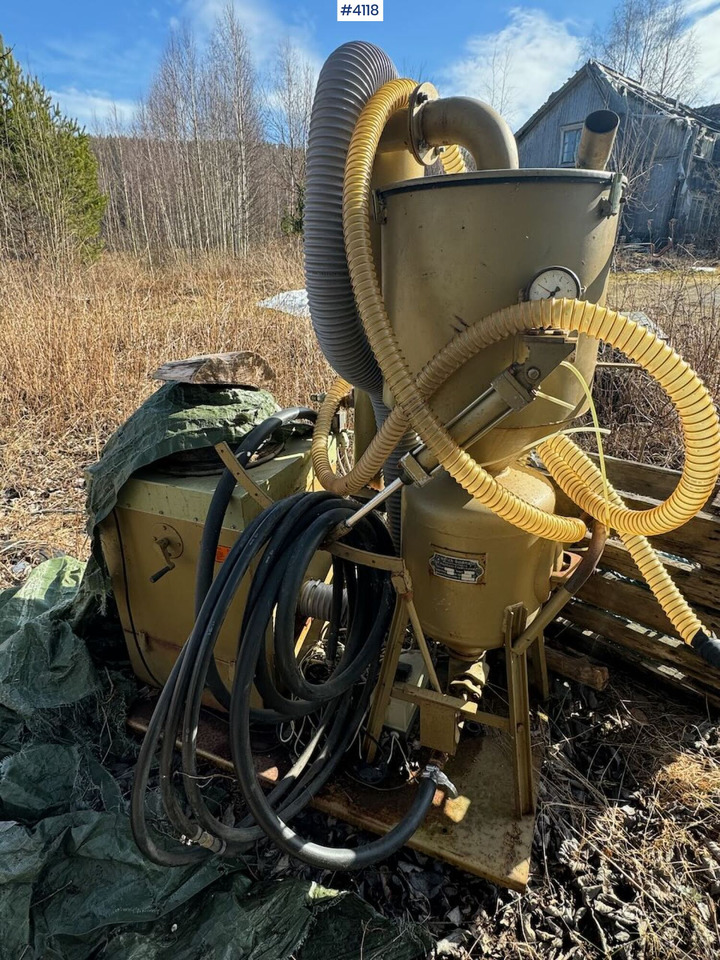 1979 Friedrich Goldmann sandblaster - Оборудование для мастерских: фото 4 1979 Friedrich Goldmann sandblaster - Оборудование для мастерских: фото 4