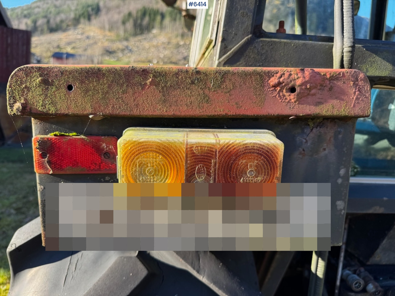 1982 Fiat 640 DT - Трактор: фото 5 1982 Fiat 640 DT - Трактор: фото 5