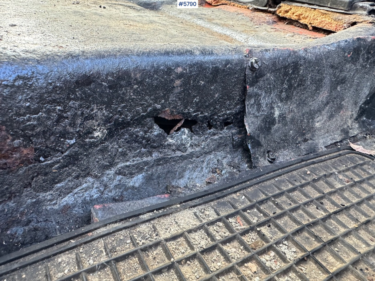 Трактор 1986 Fiat 70-90 DT w/ front loader.: фото 19