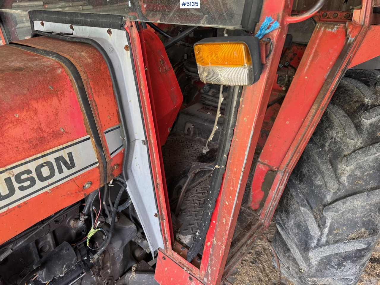 1986 Massey Ferguson 265 - Трактор: фото 2 1986 Massey Ferguson 265 - Трактор: фото 2