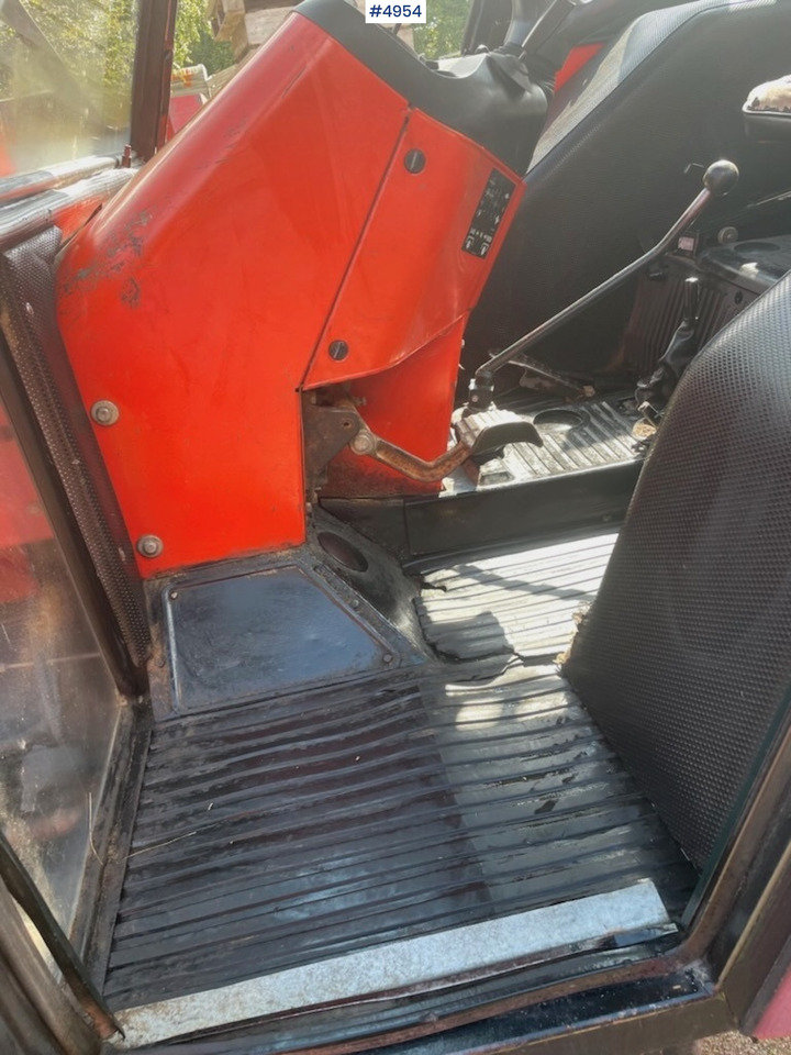 Трактор 1986 Zetor 7211: фото 6