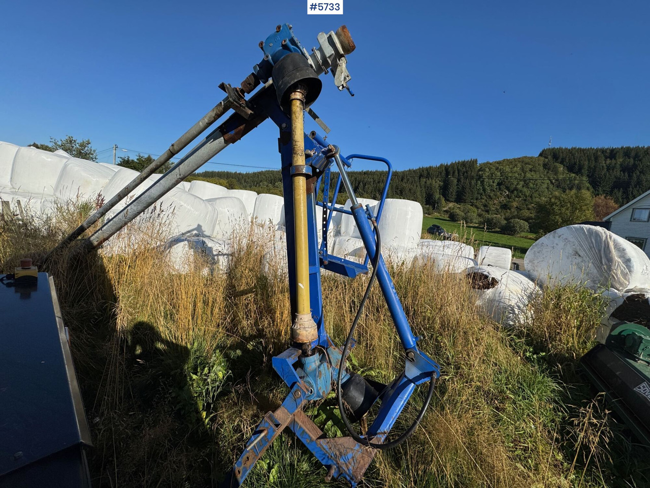 1995 Manure Pump - Техника для внесения удобрений: фото 2 1995 Manure Pump - Техника для внесения удобрений: фото 2