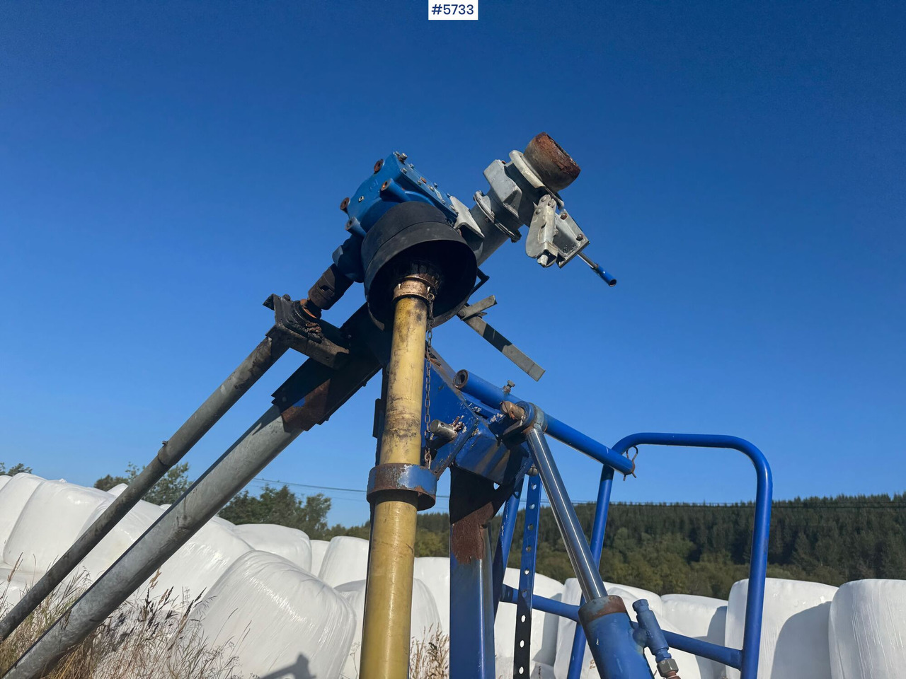 1995 Manure Pump - Техника для внесения удобрений: фото 4 1995 Manure Pump - Техника для внесения удобрений: фото 4