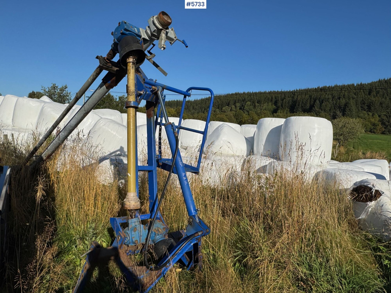 1995 Manure Pump - Техника для внесения удобрений: фото 3 1995 Manure Pump - Техника для внесения удобрений: фото 3