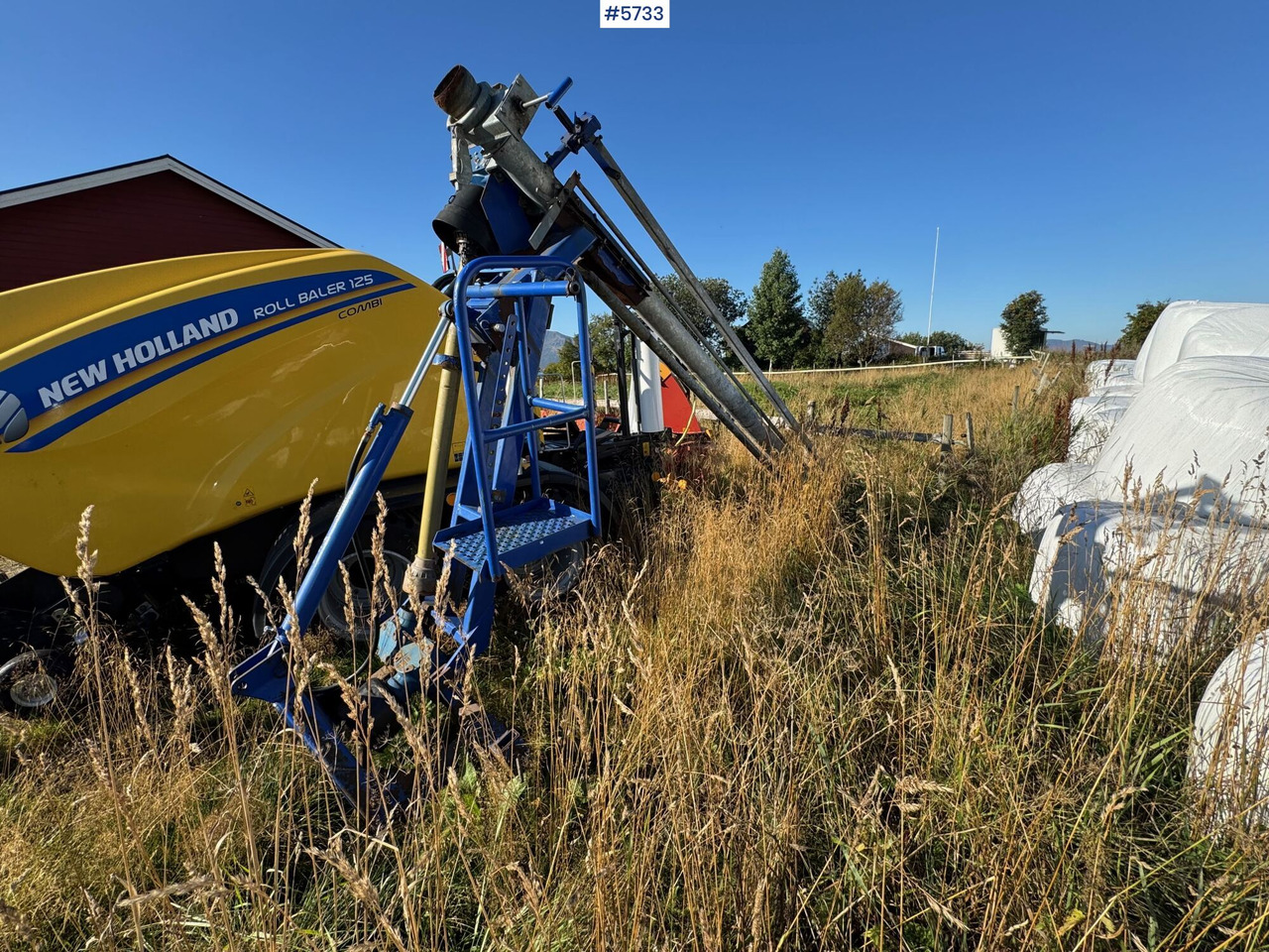 1995 Manure Pump - Техника для внесения удобрений: фото 1 1995 Manure Pump - Техника для внесения удобрений: фото 1