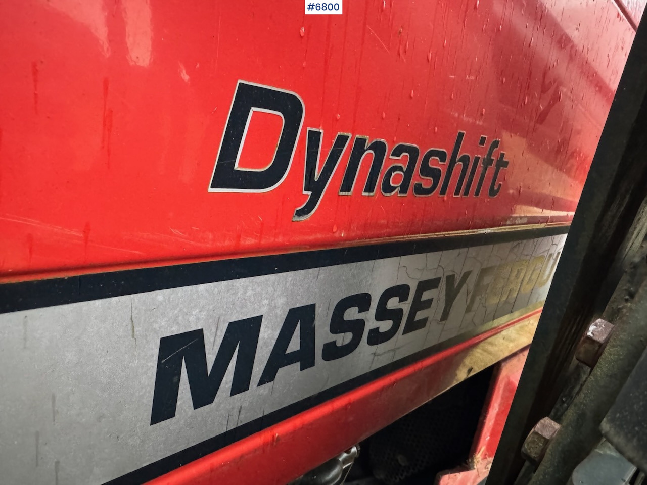 1995 Massey Ferguson 3075 w/ front loader. - Трактор: фото 3 1995 Massey Ferguson 3075 w/ front loader. - Трактор: фото 3