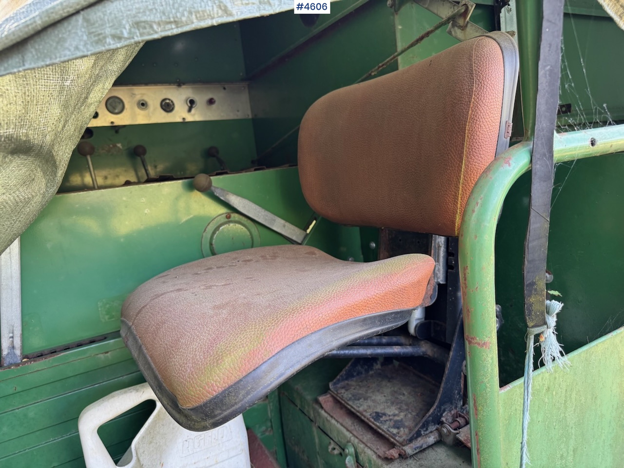 2 Volvo BM Aktiv 800 threshers лизинг 2 Volvo BM Aktiv 800 threshers: фото 17