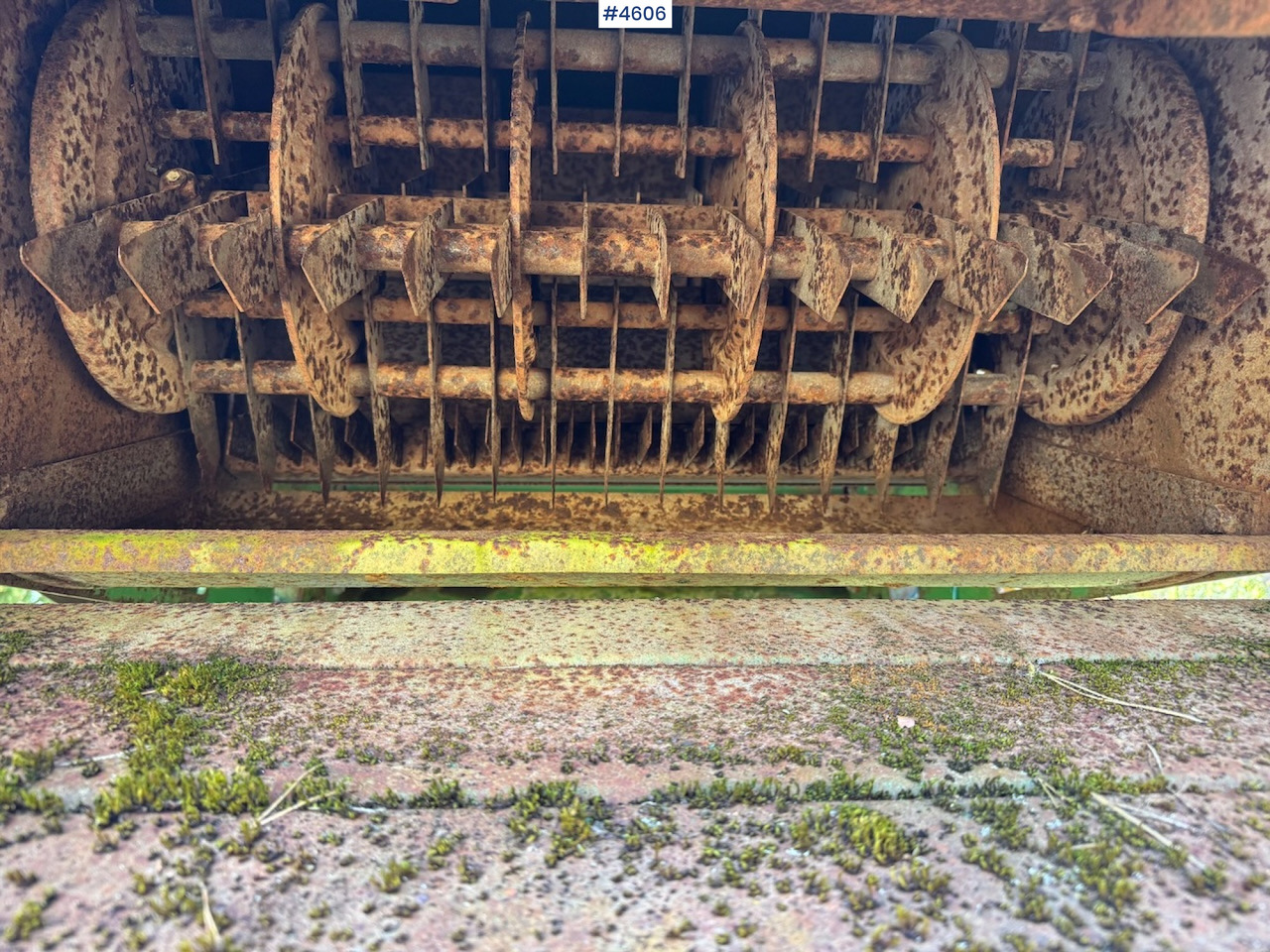 2 Volvo BM Aktiv 800 threshers лизинг 2 Volvo BM Aktiv 800 threshers: фото 12