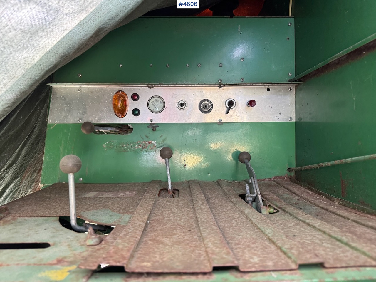 2 Volvo BM Aktiv 800 threshers лизинг 2 Volvo BM Aktiv 800 threshers: фото 19