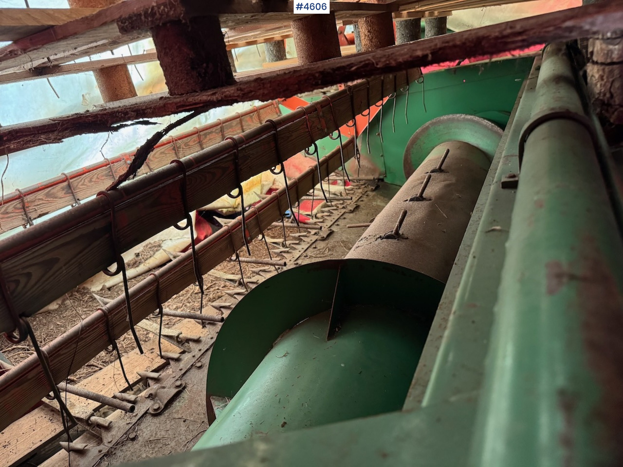 2 Volvo BM Aktiv 800 threshers лизинг 2 Volvo BM Aktiv 800 threshers: фото 13