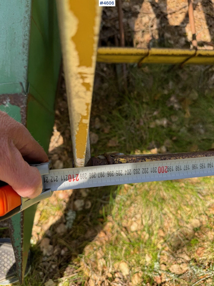 2 Volvo BM Aktiv 800 threshers лизинг 2 Volvo BM Aktiv 800 threshers: фото 20