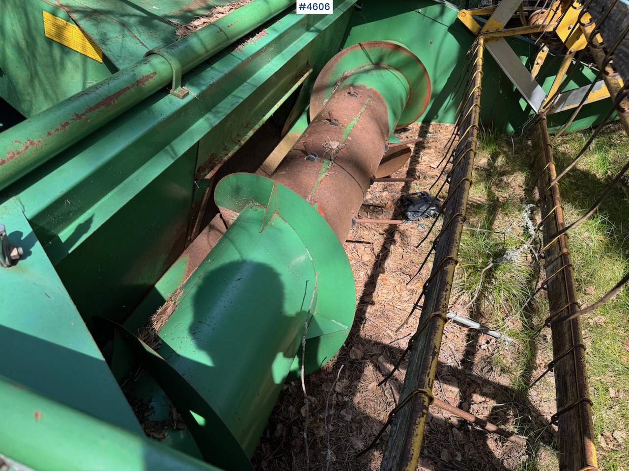 2 Volvo BM Aktiv 800 threshers лизинг 2 Volvo BM Aktiv 800 threshers: фото 11