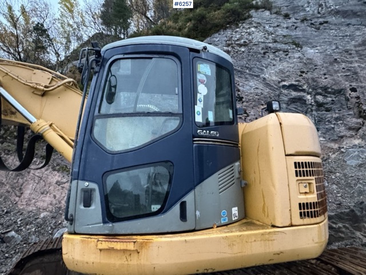 2005 Komatsu PC228 USLC-3K with Digging Bucket – SEE VIDEO! - Гусеничный экскаватор: фото 4 2005 Komatsu PC228 USLC-3K with Digging Bucket – SEE VIDEO! - Гусеничный экскаватор: фото 4