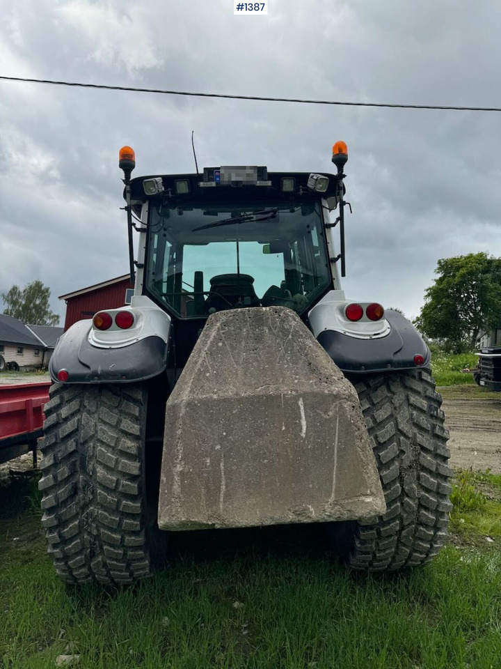 2007 Valtra T190 4x4 Tractor w/ bucket - Трактор: фото 4 2007 Valtra T190 4x4 Tractor w/ bucket - Трактор: фото 4