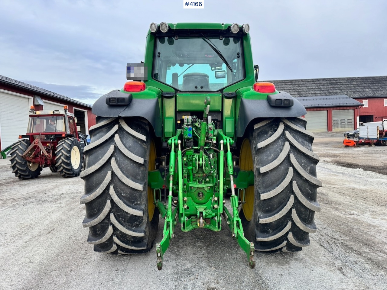 2010 John Deere 7430 w/ Front loader and GPS. 3760 hours! - Трактор: фото 4 2010 John Deere 7430 w/ Front loader and GPS. 3760 hours! - Трактор: фото 4