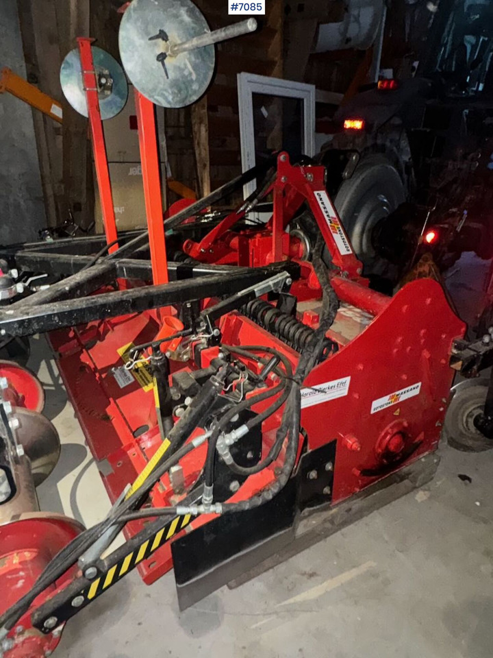 2013 Massano RSE 210 Stone cutter. - Техника для обработки почвы: фото 5 2013 Massano RSE 210 Stone cutter. - Техника для обработки почвы: фото 5