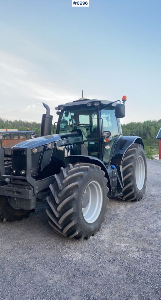 2014 Massey Ferguson 7618 w/ Front loader and GPS. - Трактор: фото 1 2014 Massey Ferguson 7618 w/ Front loader and GPS. - Трактор: фото 1