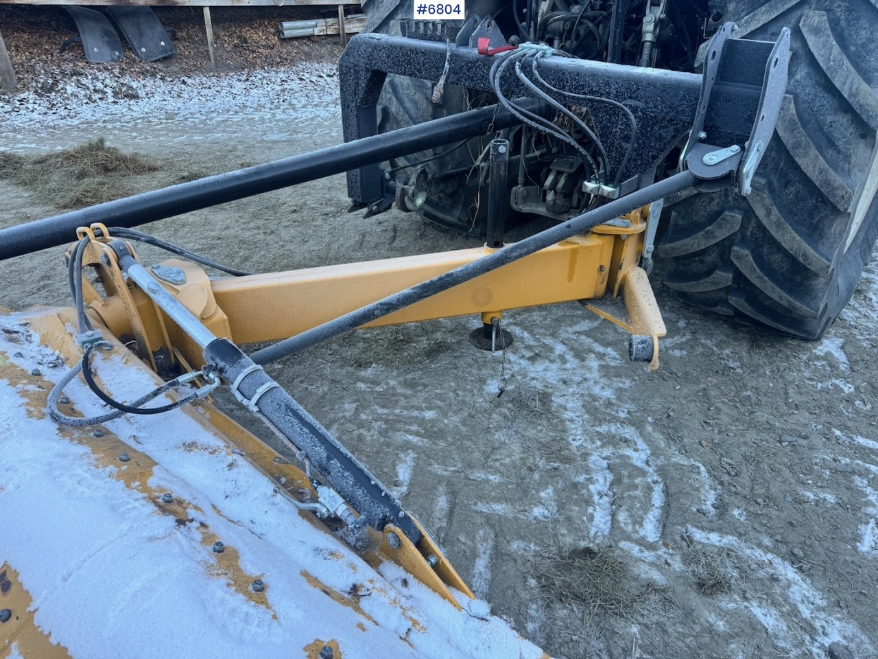 2014 Mutching Pasture Brushes - Техника для сенозаготовки: фото 5 2014 Mutching Pasture Brushes - Техника для сенозаготовки: фото 5