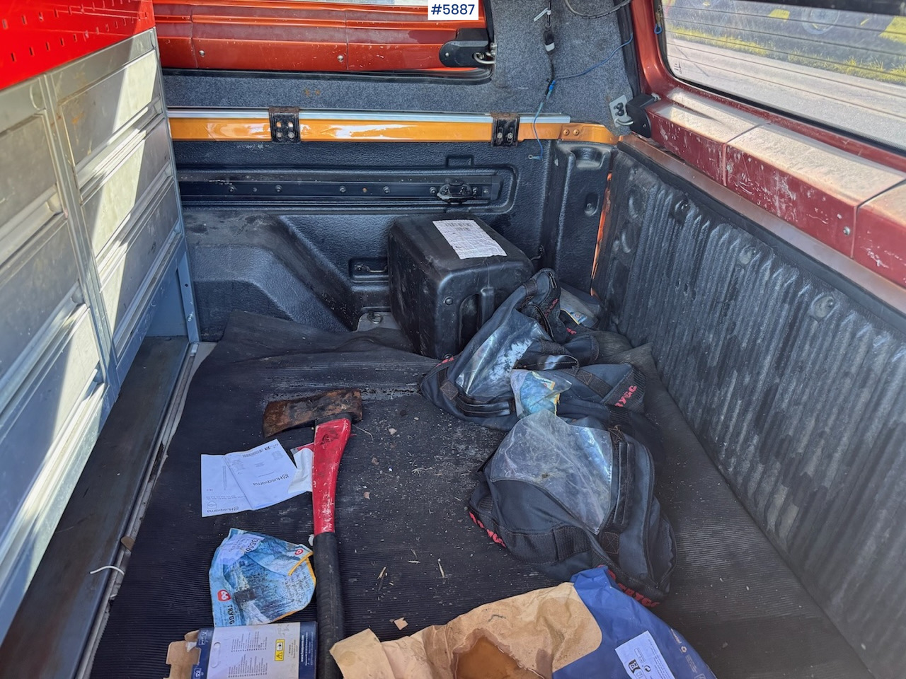 Пикап 2017 Ford Ranger Wildtrak 3.2 6Auto.: фото 16