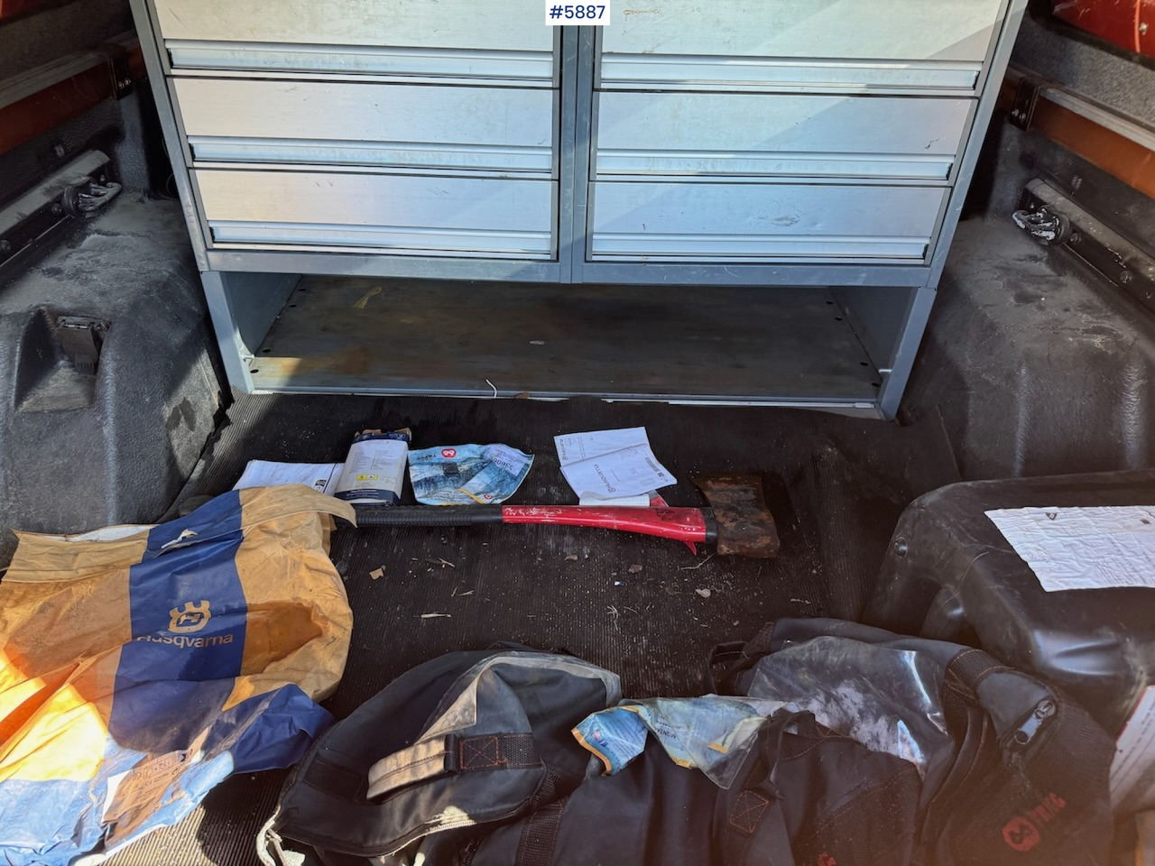 Пикап 2017 Ford Ranger Wildtrak 3.2 6Auto.: фото 15