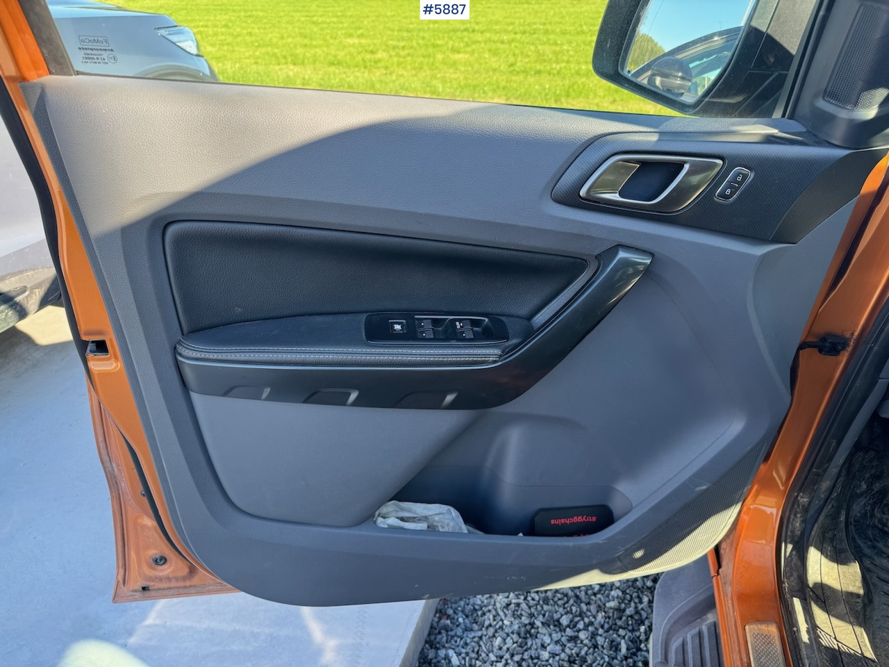 Пикап 2017 Ford Ranger Wildtrak 3.2 6Auto.: фото 13