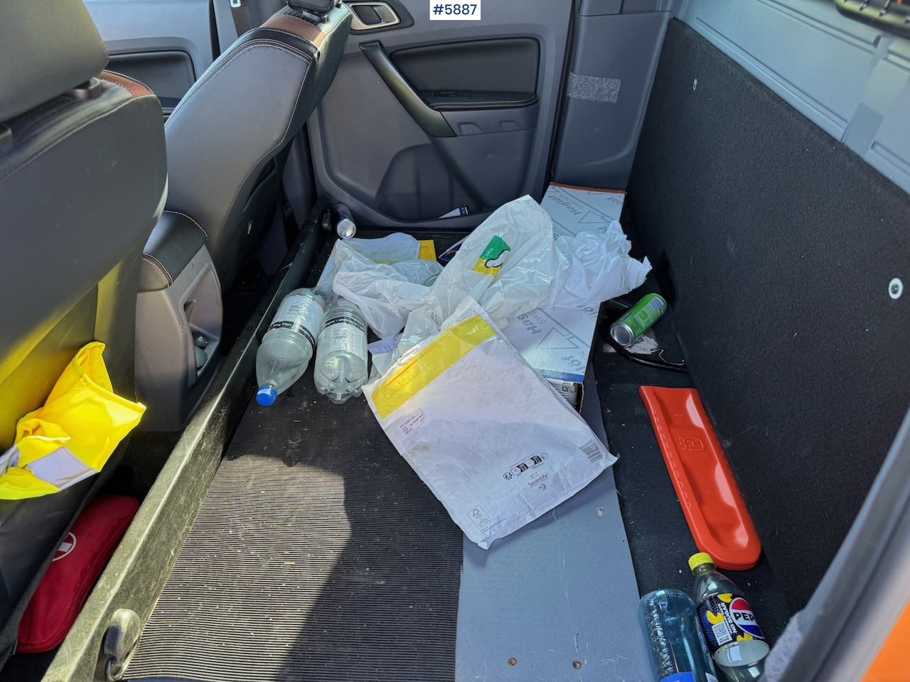 Пикап 2017 Ford Ranger Wildtrak 3.2 6Auto.: фото 14