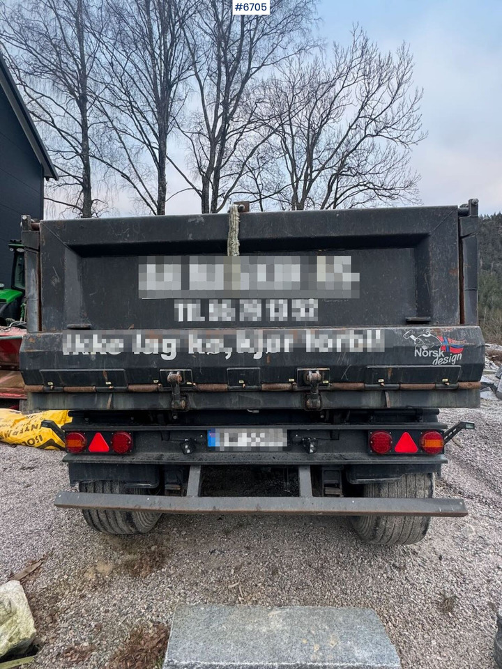 2017 Gigant GD4-16HS Dump Trailer - Сельскохозяйственный прицеп-самосвал: фото 3 2017 Gigant GD4-16HS Dump Trailer - Сельскохозяйственный прицеп-самосвал: фото 3