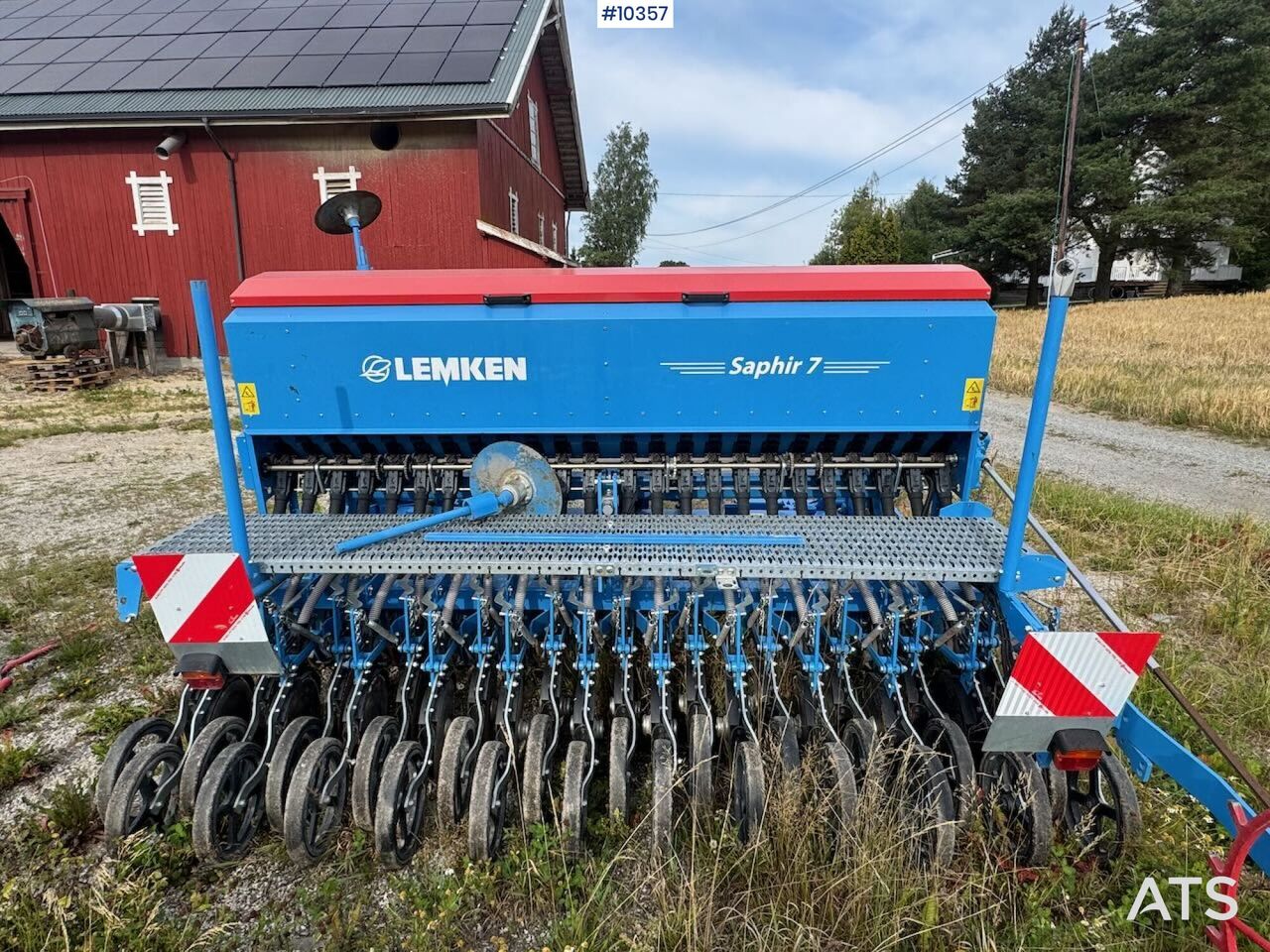 2017 Lemken Combination Machine - Посевной комплекс: фото 3 2017 Lemken Combination Machine - Посевной комплекс: фото 3