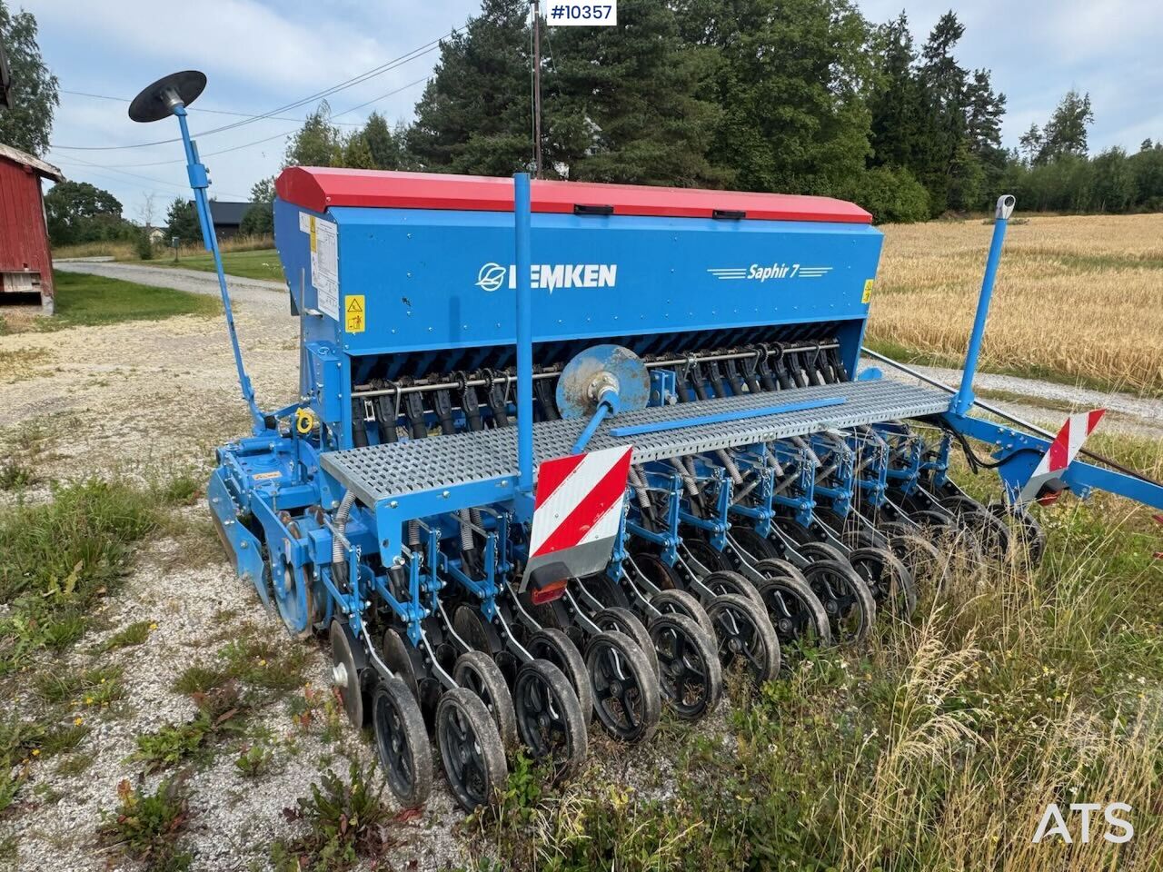 2017 Lemken Combination Machine - Посевной комплекс: фото 2 2017 Lemken Combination Machine - Посевной комплекс: фото 2