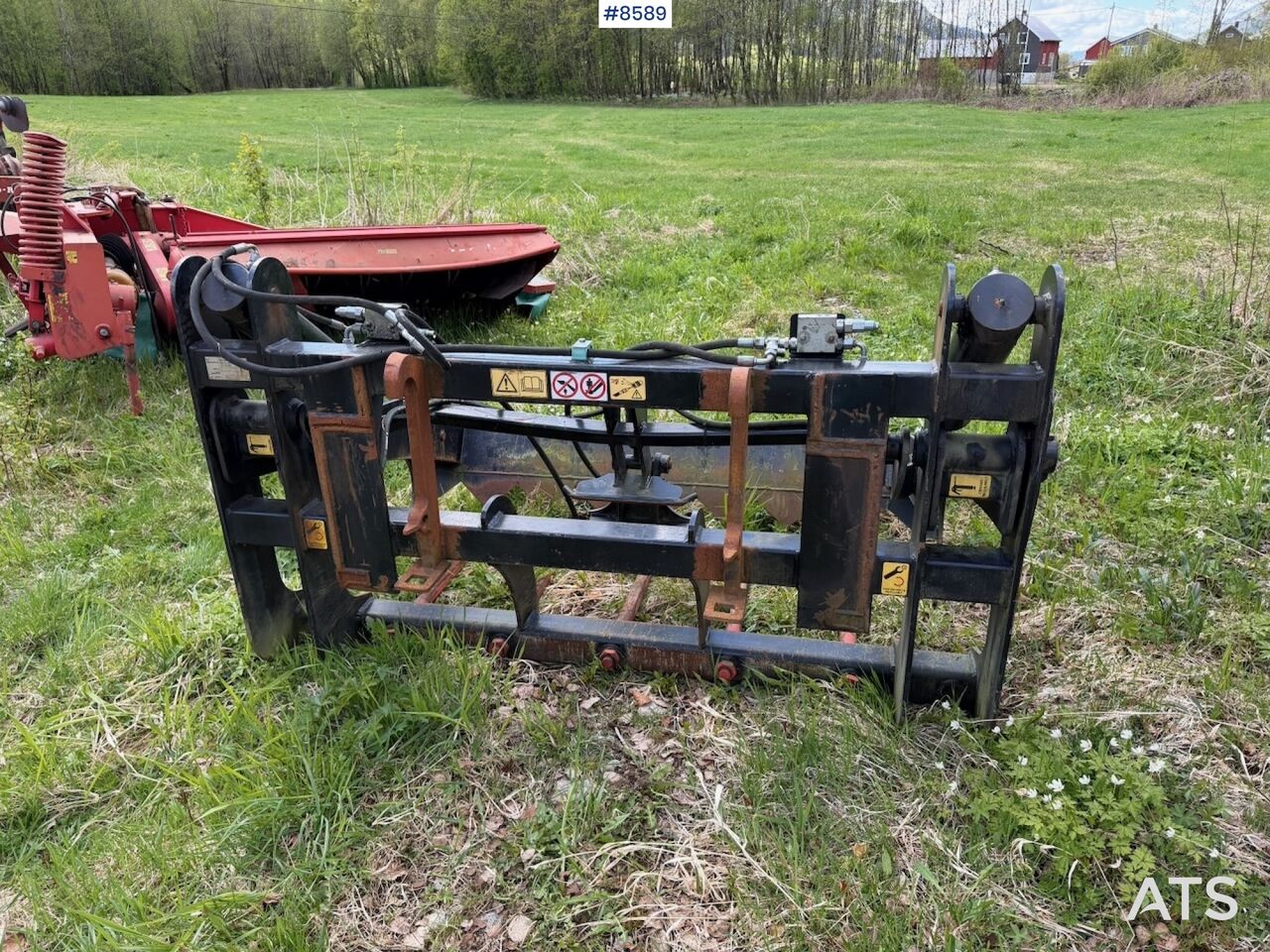 2017 Rohan Engineering BSL Round bale stripper - Техника для сенозаготовки: фото 5 2017 Rohan Engineering BSL Round bale stripper - Техника для сенозаготовки: фото 5