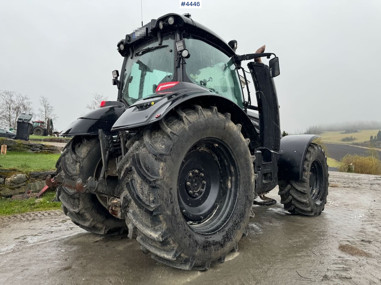 Трактор 2017 Valtra T234: фото 6