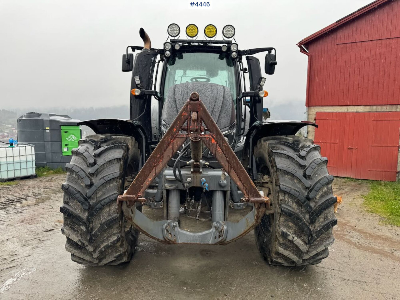 Трактор 2017 Valtra T234: фото 9