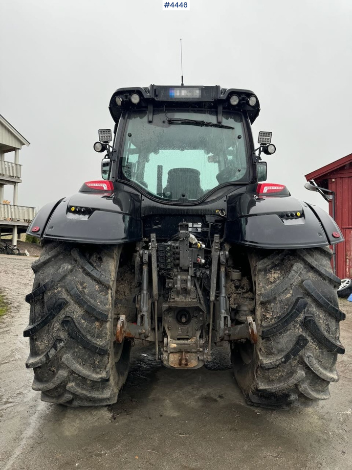 2017 Valtra T234 - Трактор: фото 5 2017 Valtra T234 - Трактор: фото 5