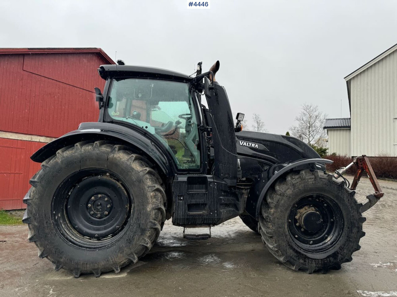 Трактор 2017 Valtra T234: фото 7